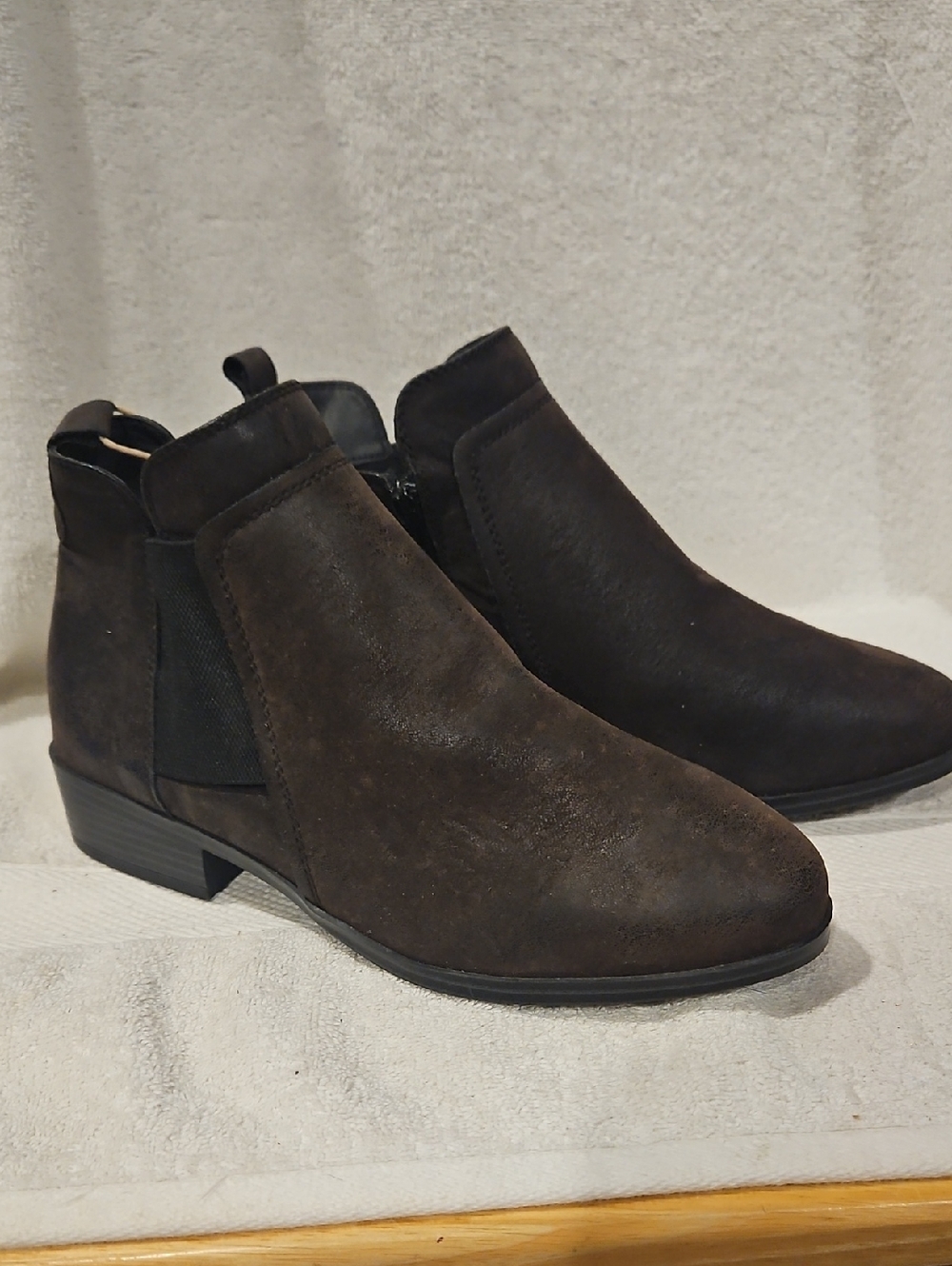 MIA NOREEN ANKLE BOOTS